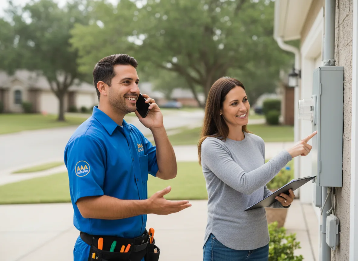 Electrical Repair Creston, IA FAQs