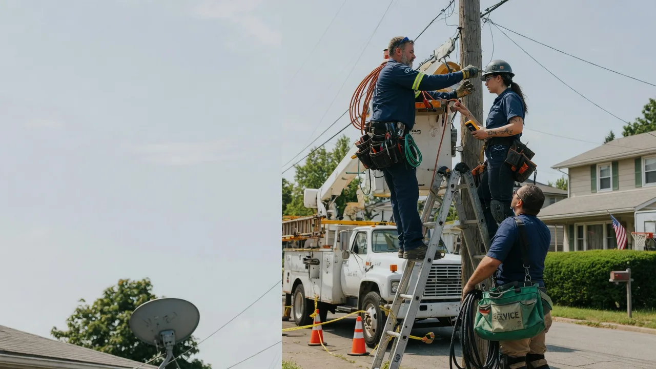 Electrical Repair in Creston, IA near me
